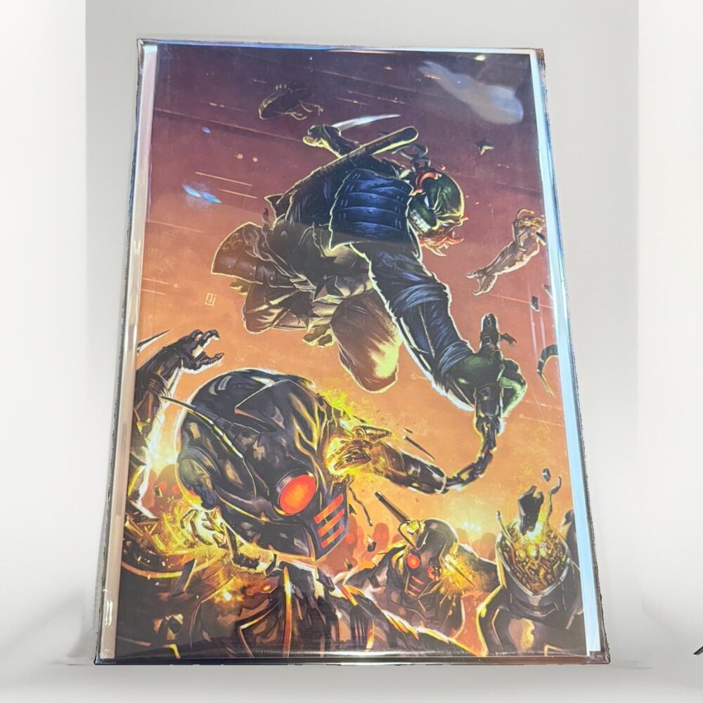 TMNT: The Last Ronin #4 Peejay Catacutan VariantโLTD 300โ